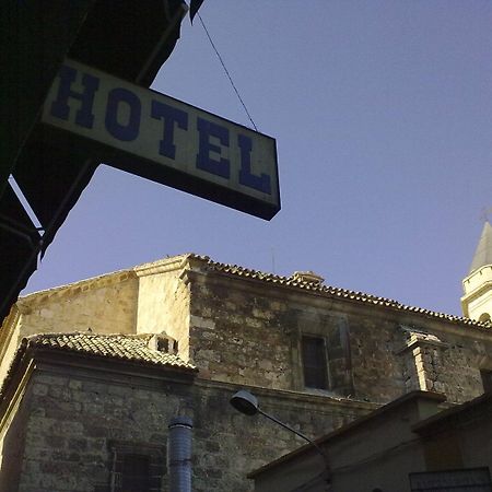 Hotel La Zambra Манча-Реаль Экстерьер фото