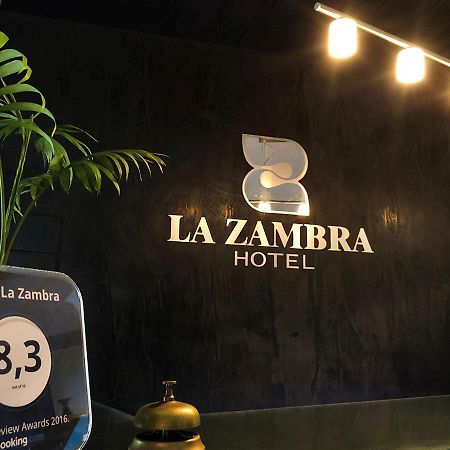 Hotel La Zambra Манча-Реаль Экстерьер фото