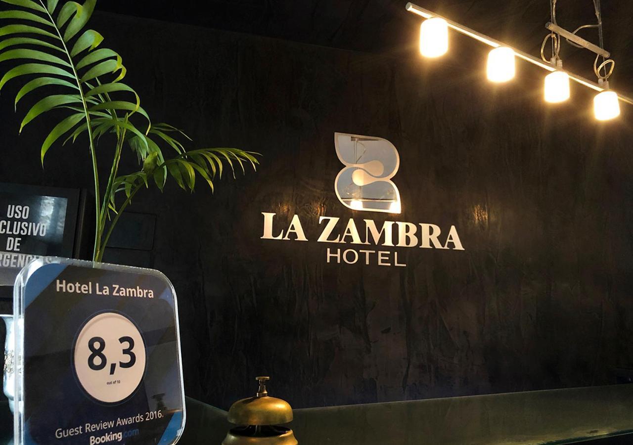 Hotel La Zambra Манча-Реаль Экстерьер фото