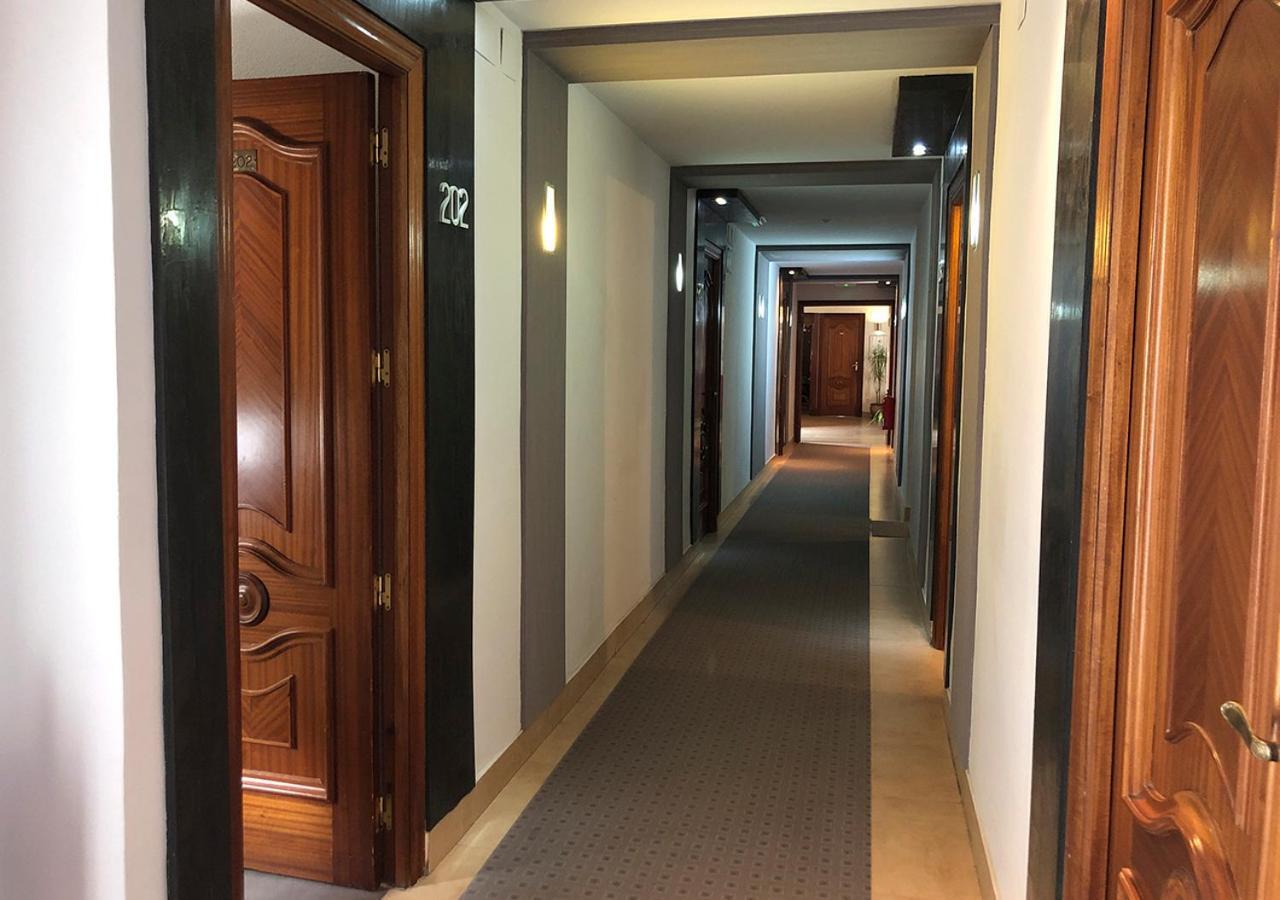 Hotel La Zambra Манча-Реаль Экстерьер фото