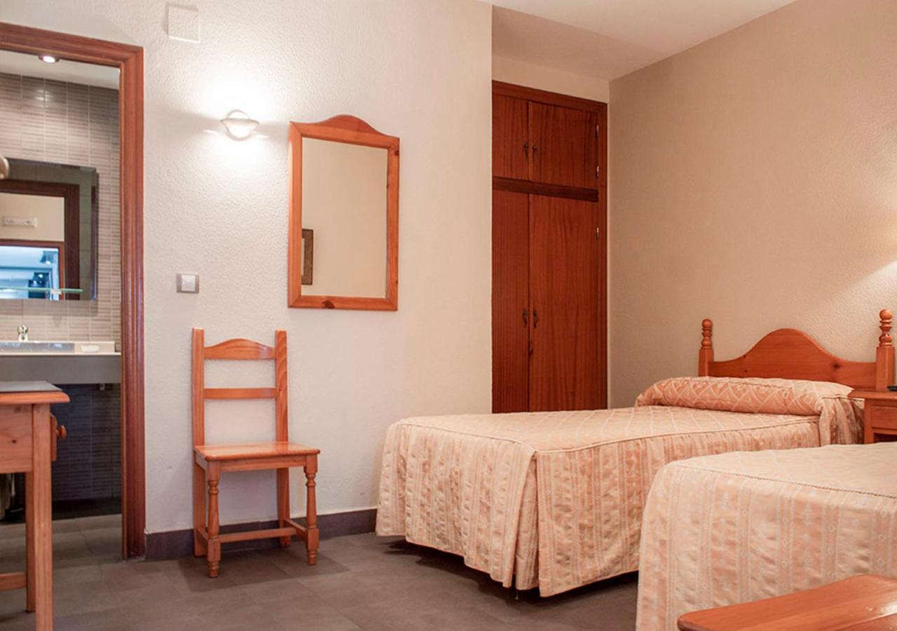 Hotel La Zambra Манча-Реаль Экстерьер фото